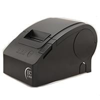 MINIPRINTER EC LINE EC-PM-58110, NEGRO, TERMICA, 58 MM, USB, SERIAL, RJ11, CORTE MANUAL, 110 MM/SEG MINIPRINTER EC LINE EC-PM-58110, NEGRO, TERMICA, 58 MM, USB, SERIAL, RJ11, CORTE MANUAL, 110 MM/SEG